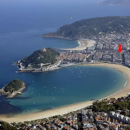 Ambrosse By Feelfree Rentals San Sebastián Exterior foto